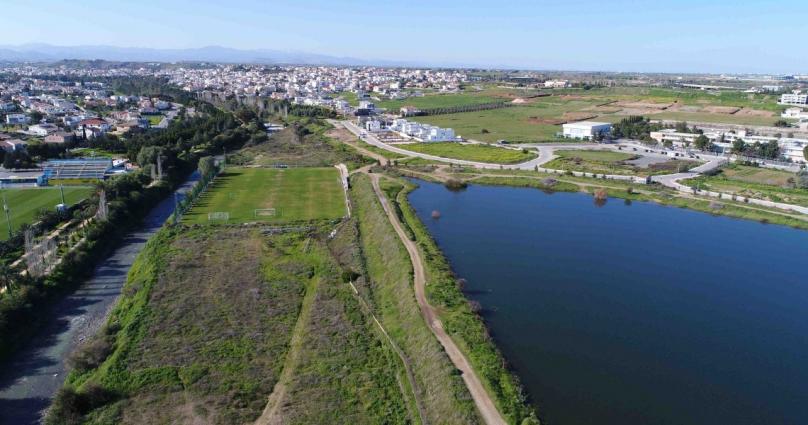 Archangelos – Manglis Lake