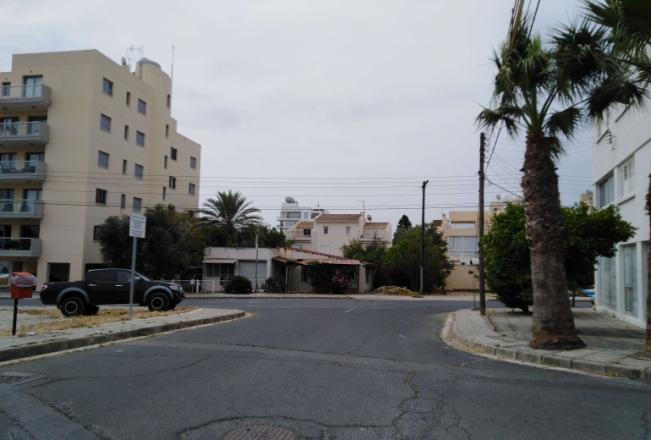 Commercial Plot – Ayios Georgios, Ayios Dhometios