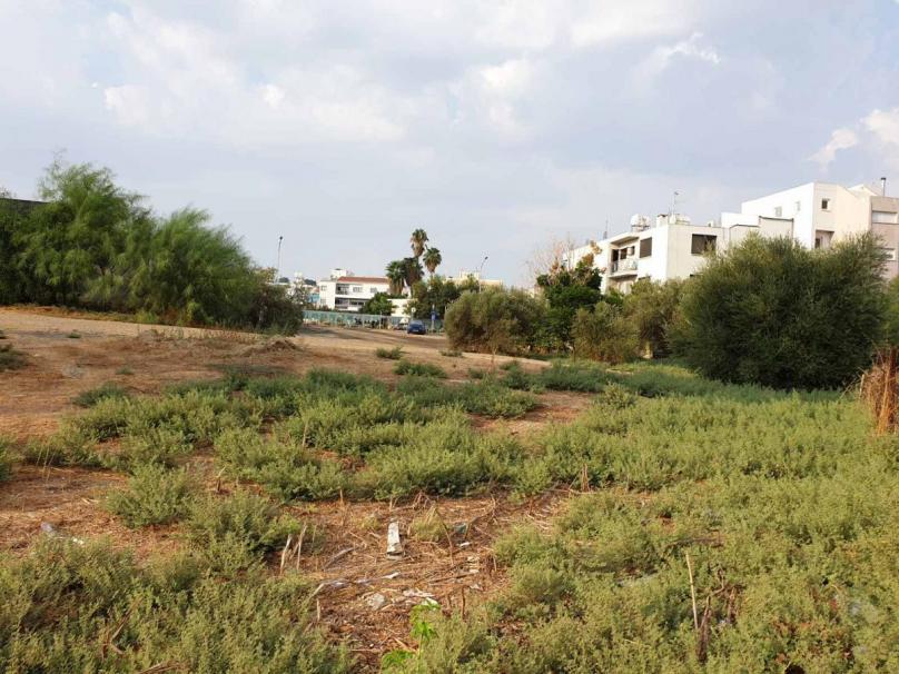 Commercial Plot – Larnacos Avenue, Aglantzia
