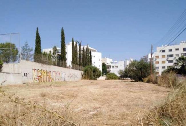 Plots for Building Blocks – Ayios Demetrios, Strovolos